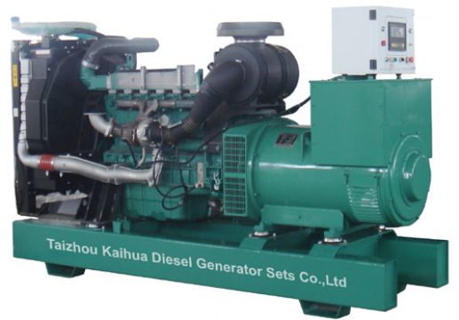 200Kw Volvo Power Generator Sets